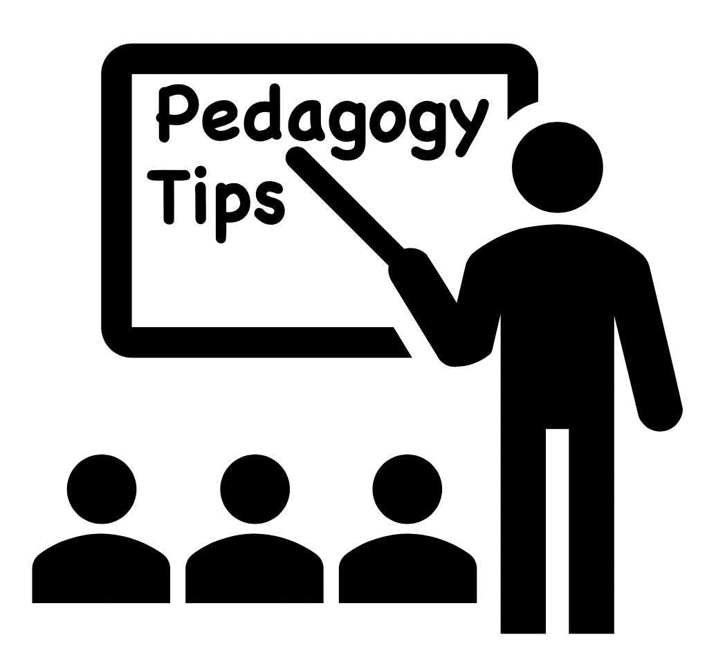 Pedagogy Tips Logo