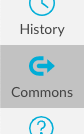 Canvas Commons Icon