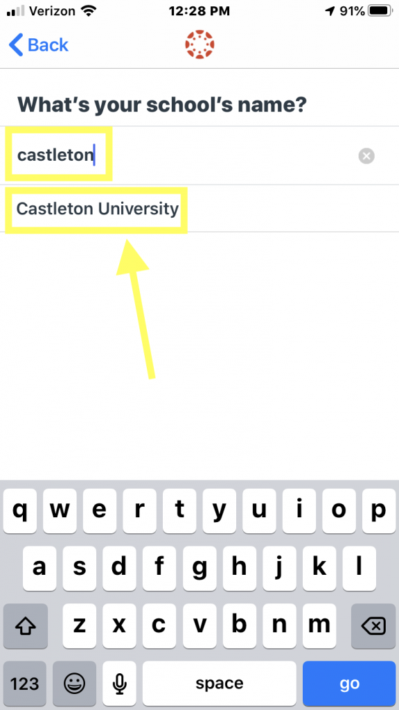 Select Castleton University