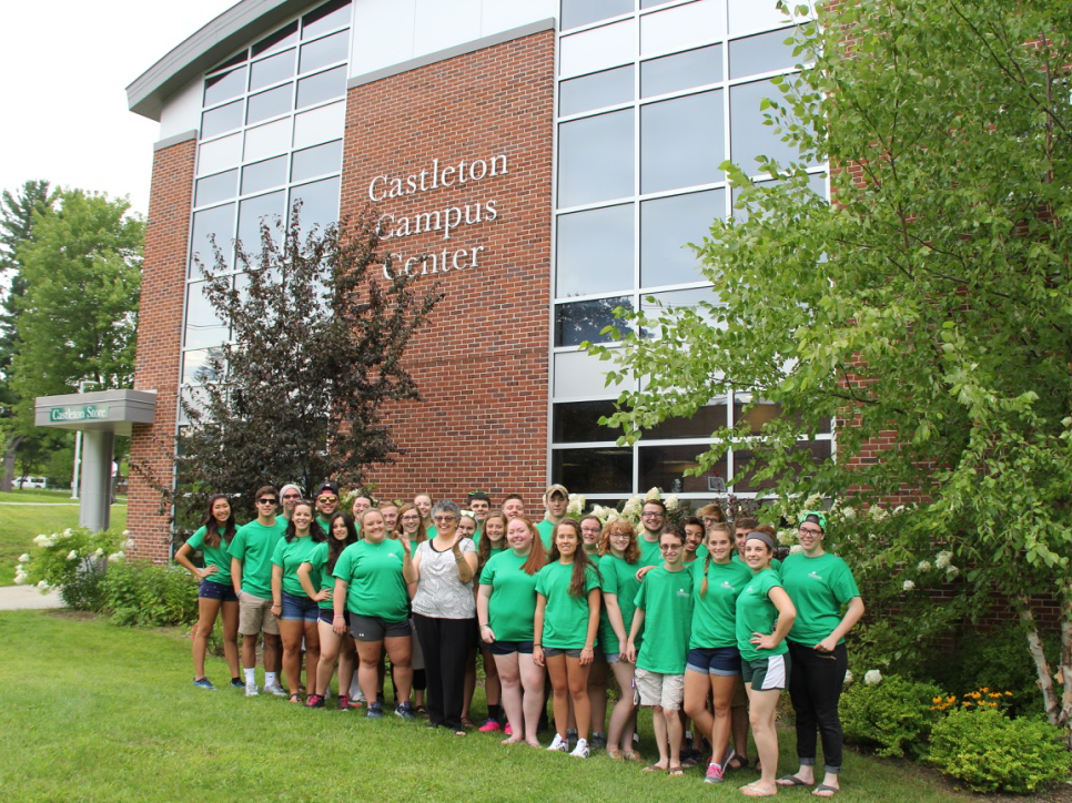 Castleton's Campus Center