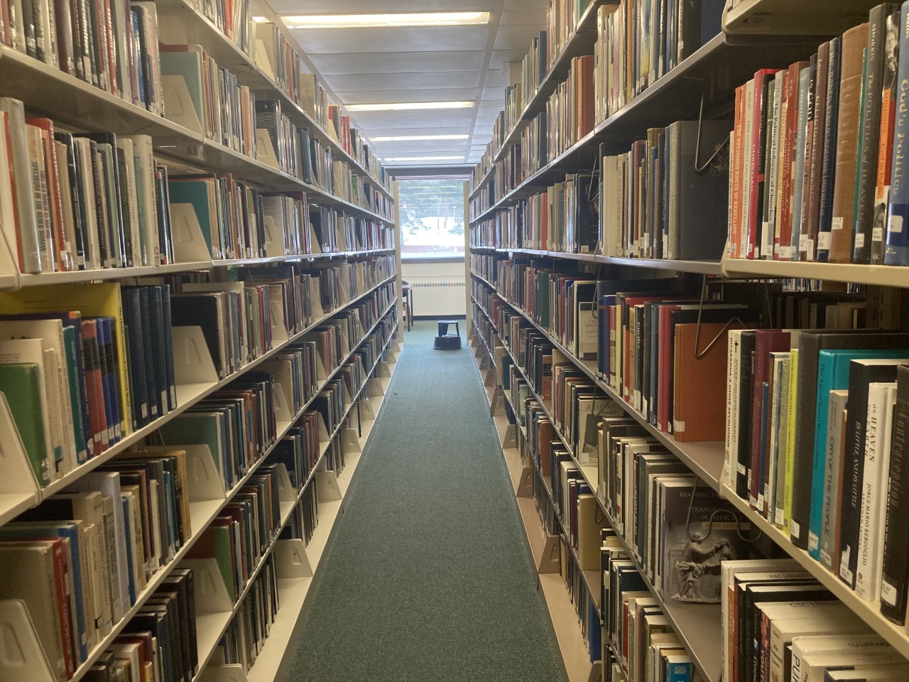 VSCS Library Survey: Your Perspective is Needed!