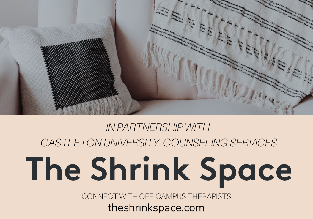 Would you like to see a private off-campus counselor?