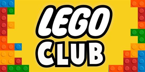 LEGO CLUB!!!