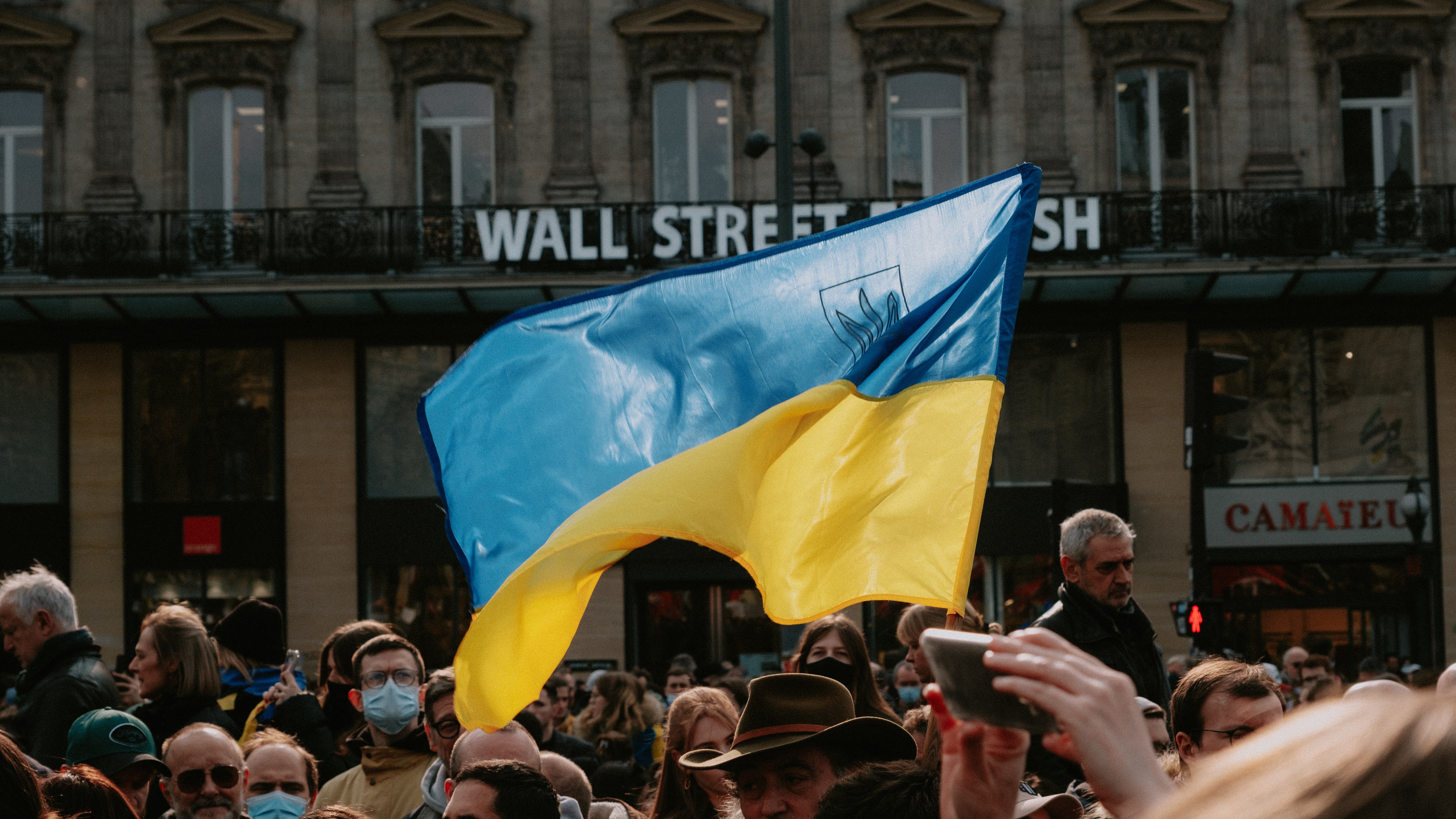 Crisis in Ukraine: Get Informed