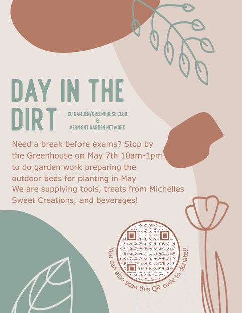 Garden Club: Day in the Dirt!