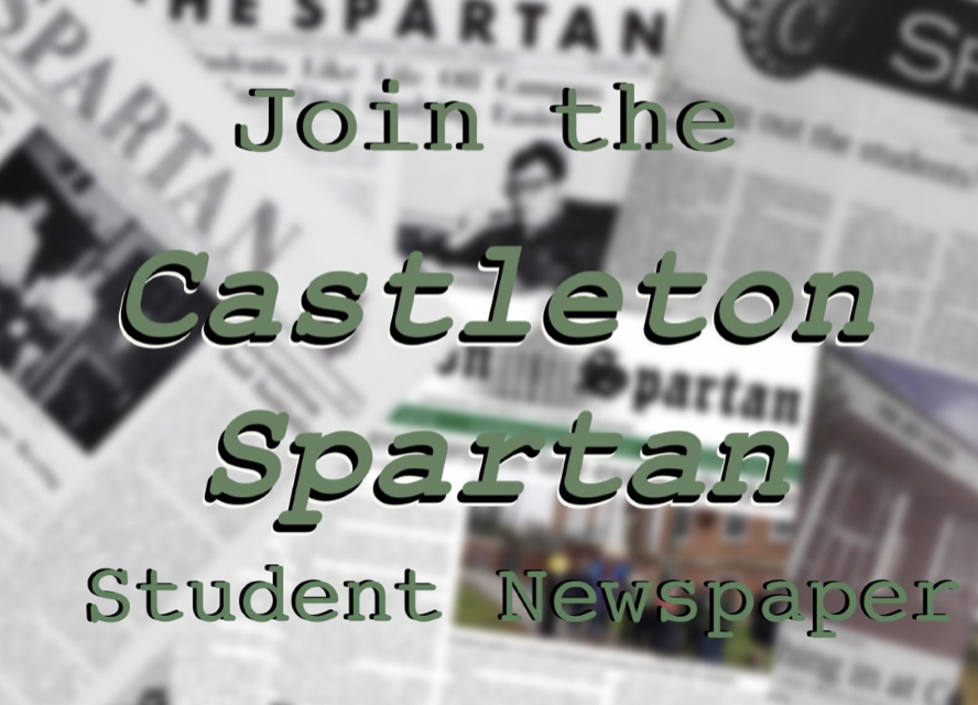 Join the Spartan Newspaper!