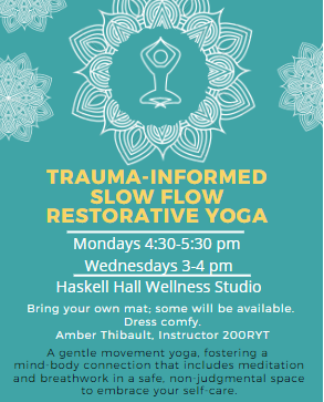 Trauma-Informed Yoga!