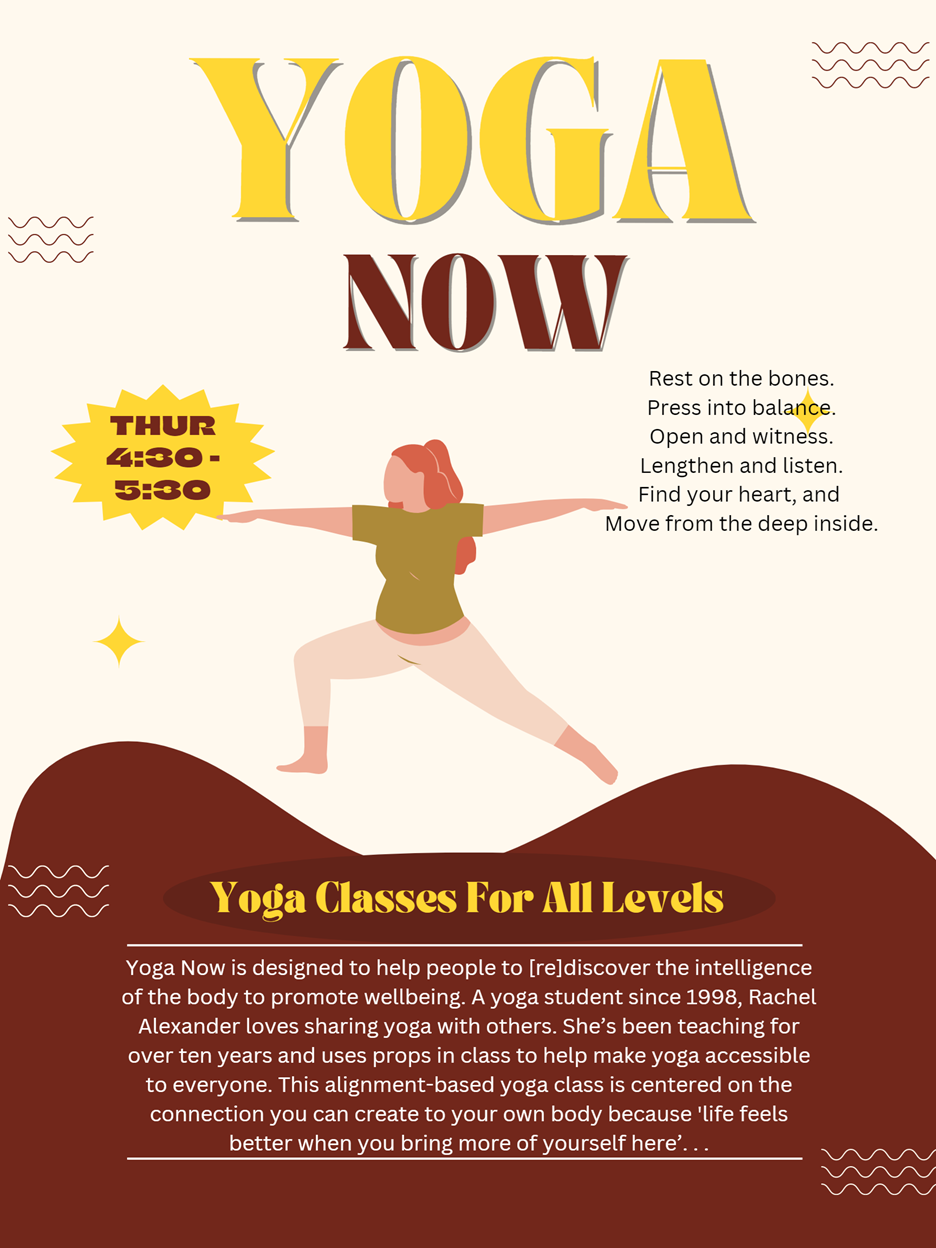 Yoga Now!