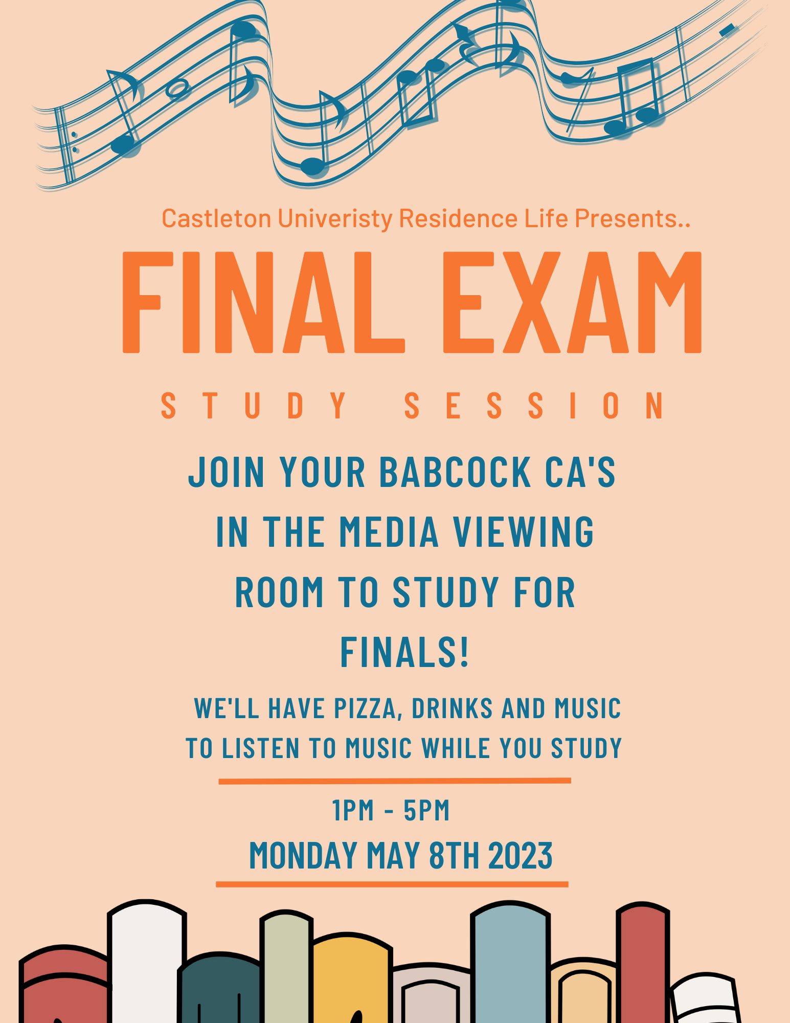 Finals Study Session!!