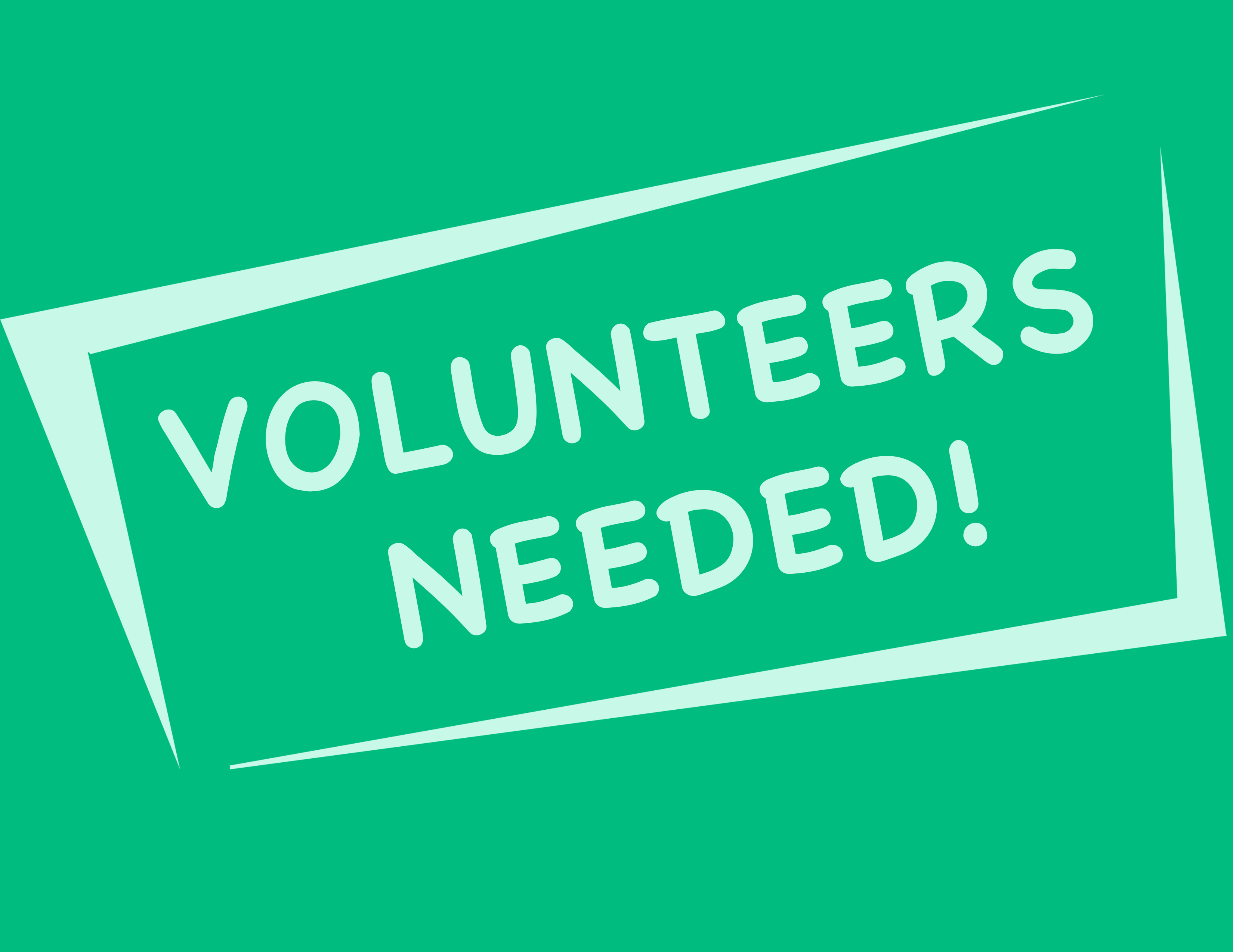 Vermont Senior Games | Volunteers Needed!