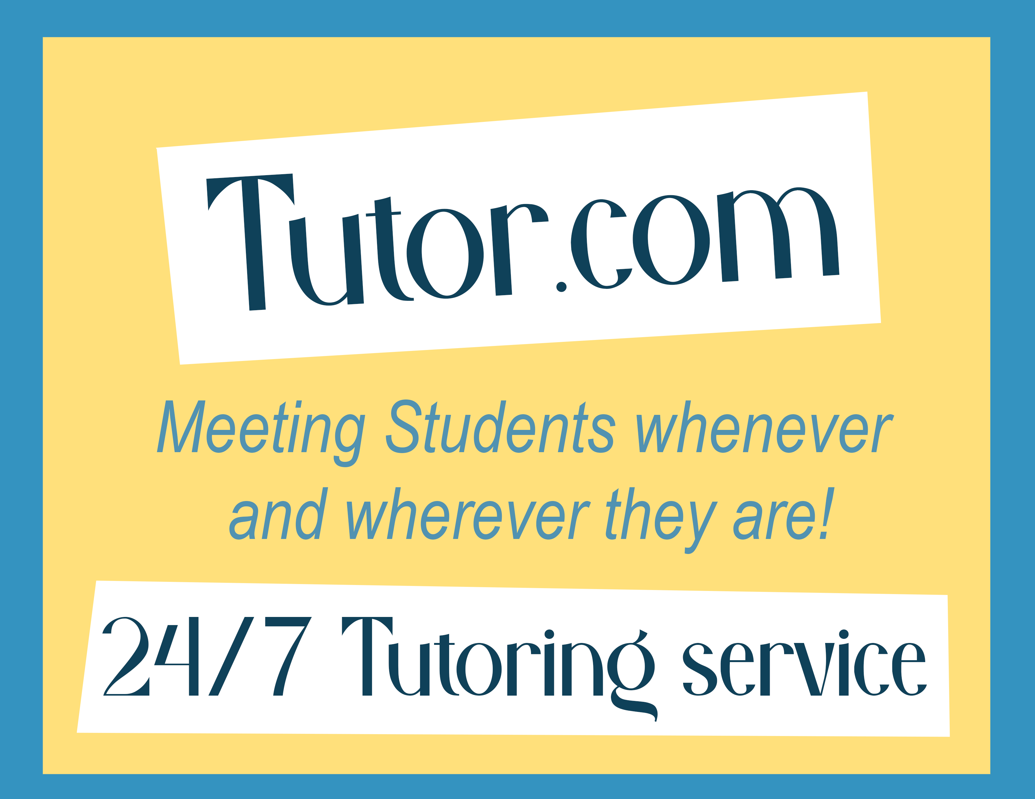 Tutor.com: Ready to Chat!