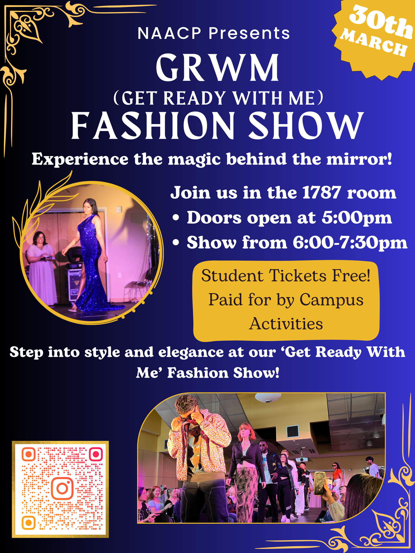 NAACP Fashion Show: Get Your Tickets!