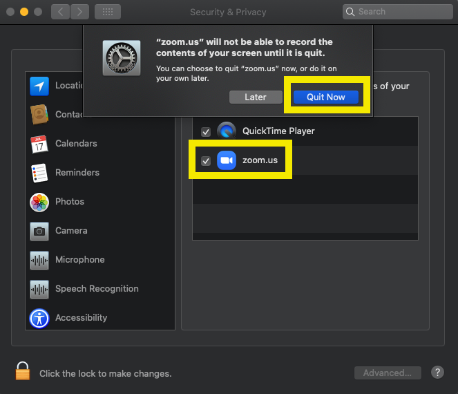 how to share screen on zoom windows