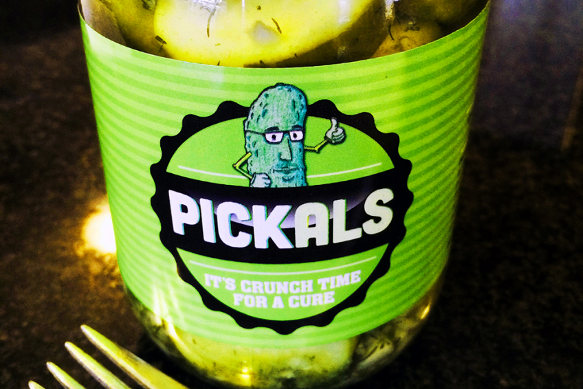 Pickals, from Arthur Cohen.