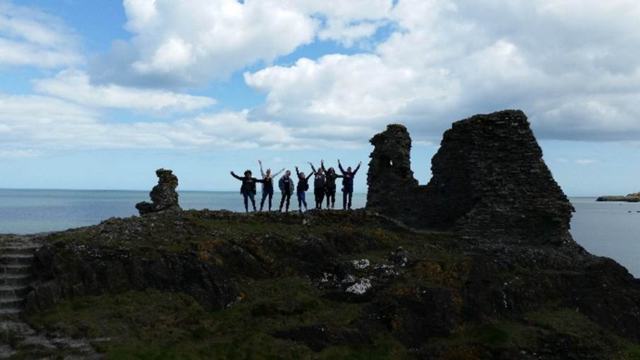 Study Abroad in Ireland!