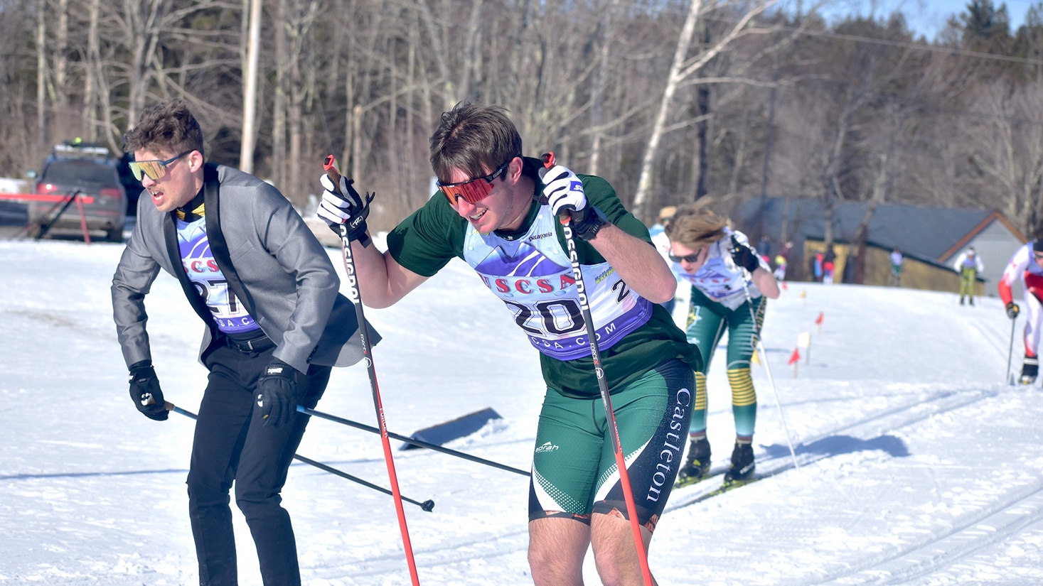 Interested in Cross Country Skiing?
