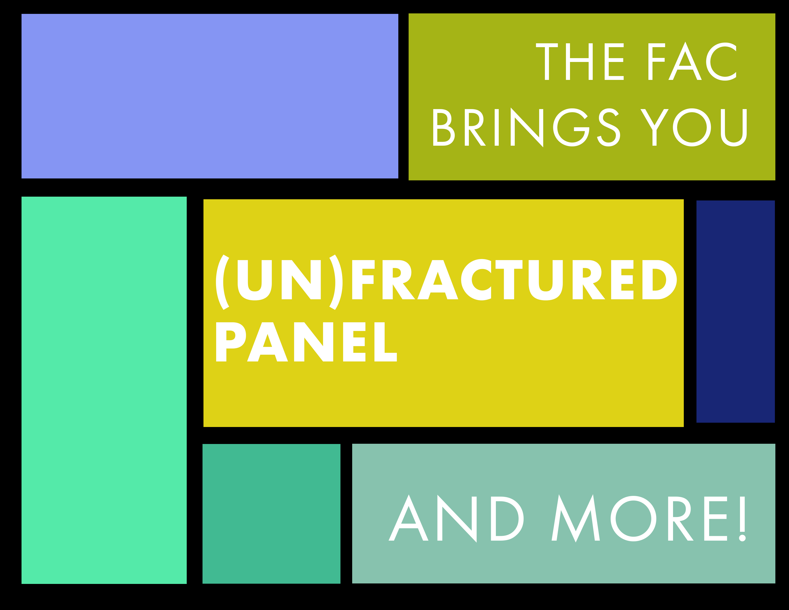 VTSU Castleton Theater Department Presents “(Un)Fractured Panel” and more!