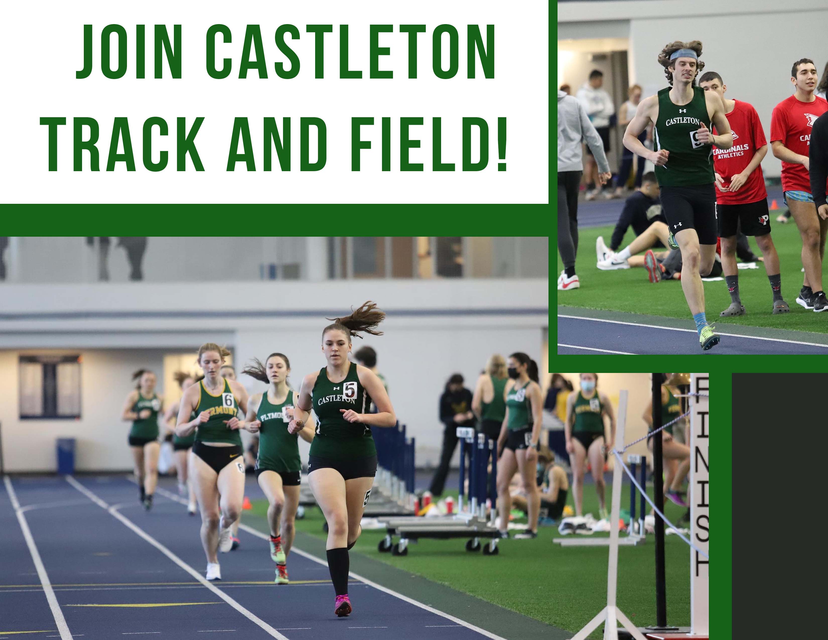 Join Track and Field!